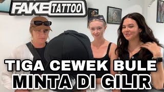 Tattoo Kecil Di Sebelah Kemaluan Woaao