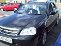 CHEVROLET LACETTI 1.6 SX 5DR PEARL BLACK-PENTAGON MOTOR GROUP