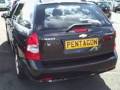 CHEVROLET LACETTI 1.6 SX 5DR PEARL BLACK-PENTAGON MOTOR GROUP