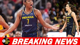 1 Minute Agocaitlin Clark Returns To Fever Lineup After Missing Last 5 Games Fever Minute