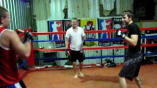 Amateur Teen Mma Fight 2010