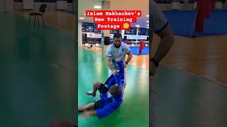 Islam Makhachevs New Training Footage