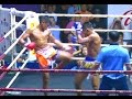 Muay Thai Fight - Sangmanee vs Thanonchai, Rajadamnern Stadium Bangkok - 14th October 2015 Muay Thai Fight - Sangmanee vs Thanonchai, Rajadamnern Stadium Bangkok - 14th October 2015