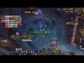 World of Warcraft : MoP - Jin'rokh the Breaker ToT 25man (Hunter PoV)