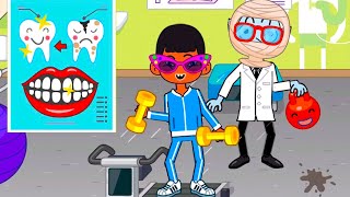 Pepi Hospital Gameplay Veseloe Video Pro Bolnicu