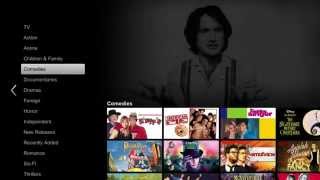 New Netflix Menu Search For Roku