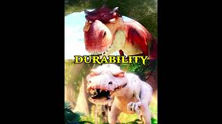 New Dino Battle - Momma Dino Vs Rudy