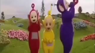 Unexpected Ending Teletubbies