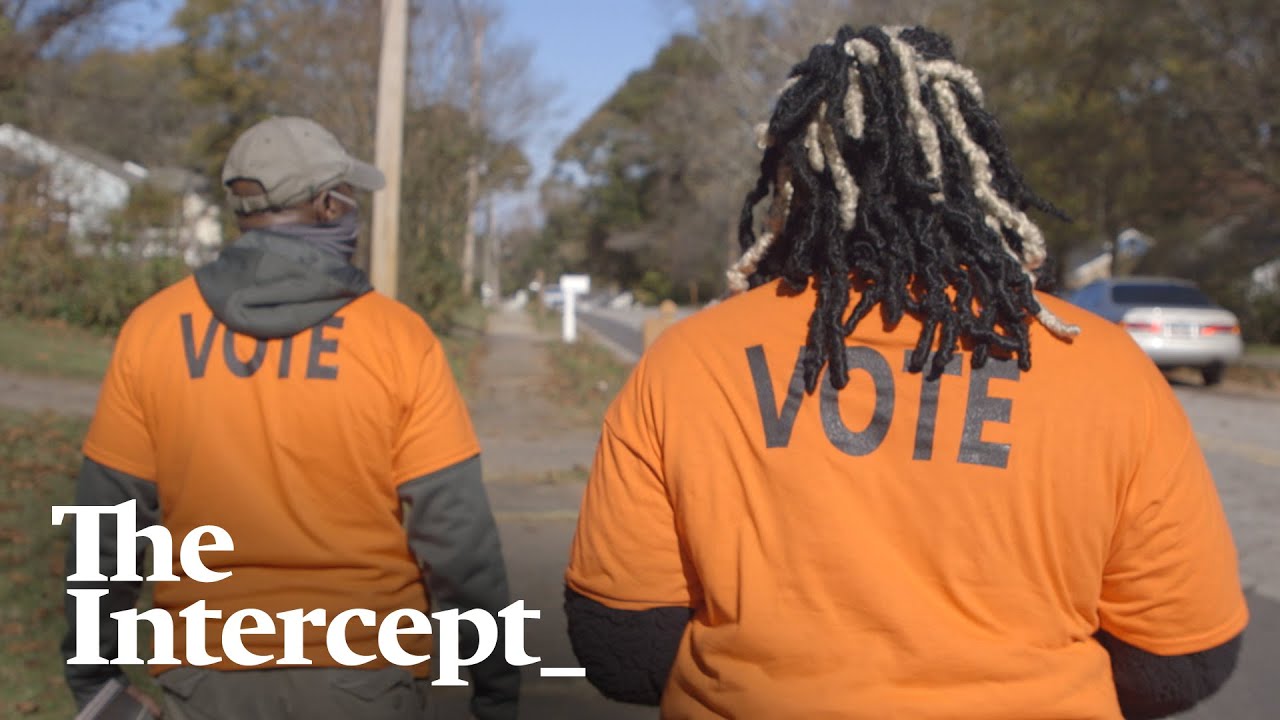 Led by Black Women, Organizers in Georgia Work to Replicate Election Success in Senate Runoff