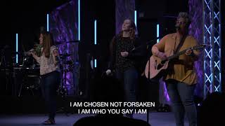 Who You Say I Am