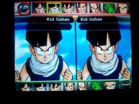 2 budokai guide tenkaichi dbz