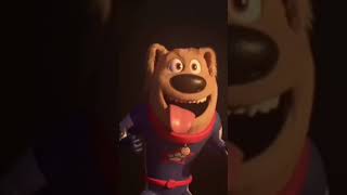 Süper Köpek Ve Turbo Kedi Film.