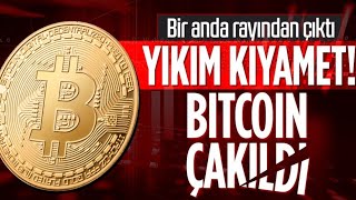 Bitcoin Ve Kripto Paralar Neden Düşüyor?