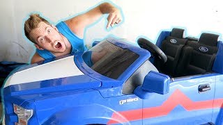 Epic Toy Car Paint Job