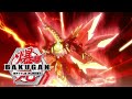 Bakugan:Battle Planet русский дубляж | сезон 1 | Серия 97-98 | Бакузон у ворот, часть 1,2