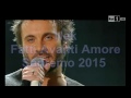 Sanremo 2015 - Nek Fatti Avanti Amore