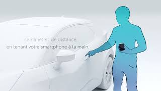 Toyota Mytoyota Clé Digitale Calibration