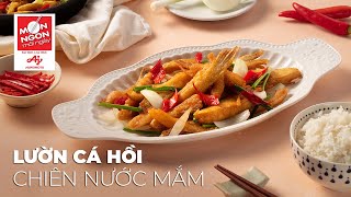 Lườn cá hồi làm món gì ngon nhất? Mách bạn 3 món xuất sắc!