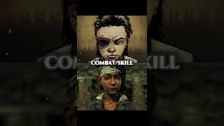 Carl Grimes Vs Clementine