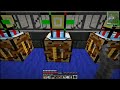 Minecraft Technic Part 42 Even more Logistics Pipes Autocrafting & The Builder!