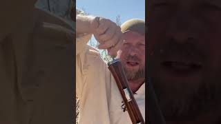 Unloading A Muzzleloader