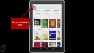 Cloud Library On Android - Browsing