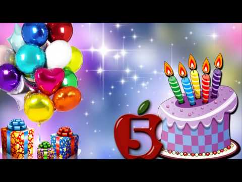 5 лет сыночку поздравления в прозе 17