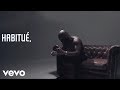 Dosseh - Habitué (Lyric Video)