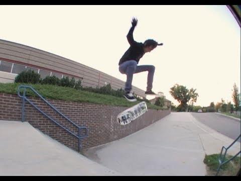 Cole Bunten street footage