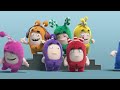 Oddbods I SCREAM APOCALYPSE | Full Episodes | The Oddbods Show