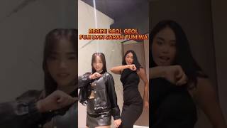 Geol Geol Fuji Dan Sarah Tumiwa