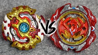 Battle Revive Phoenix .10.Fr Vs Spriggan Requiem .0.Zt - Beyblade Burst
