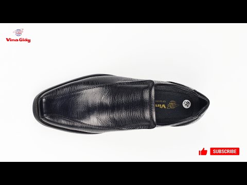 Giày công sở nam cao cấp Vinagiay