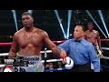 Gregory Corbin lands four low blows, gets DQ'd vs. Charles Martin | HIGHLIGHTS | PBC ON FOX