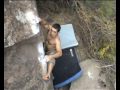 boulder escalada islas canarias tenerife (arico nuevo)
