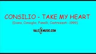 Watch Consilio Take My Heart video