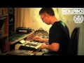 Kollabo x Majkelovsky - live beat work on akai mpc2500