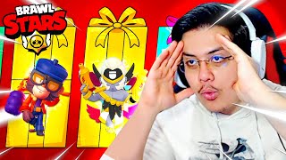 Bedava Brawli̇days Ödülleri̇ni̇ Kaçirma Mi̇coyu Maksladim - Brawl Stars