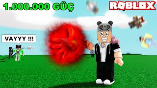 Ultra Güçlü Tokat Eldiveni ile Kapıştım!! - Panda ile Roblox Slap Battles