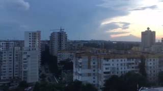 Видео Кишинев. Улица Измаильская (Измайловская) от Жора Кардан, бульвар Дечебал, Кишинёв, Молдавия