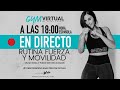 DIRECTO - Rutina COMPLETA con ejerciios de FUERZA Y MOVILIDAD