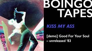 Watch Oingo Boingo Kiss My Ass video