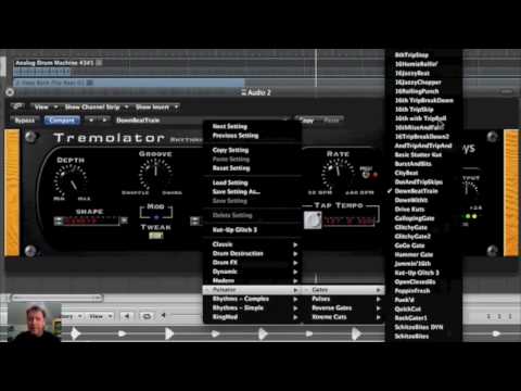 Getting Rhythmic with SoundToys Plug-ins