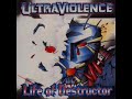 Ultraviolence - Hardcore Motherfucker