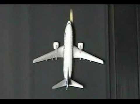 Airplane And Conveyor Belt