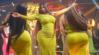 انتي لبحر وانا الموج - محمد الحجي دبكات معربا