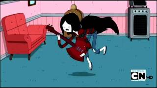 Watch Adventure Time Daddy Why Did You Eat My Fries video