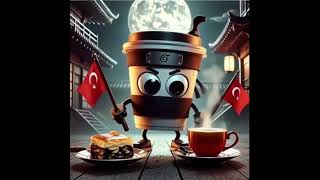 Kapu Kapu Kapuçino Asasino Türk Oldu