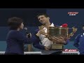 Novak Djokovic final China Open 2012 Gangnam Style like a pro ( 강남스타일 )