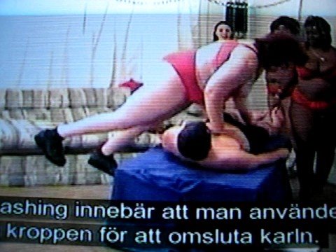 squishing men bbw Uk bent over amateur photos